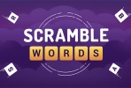 scramble words