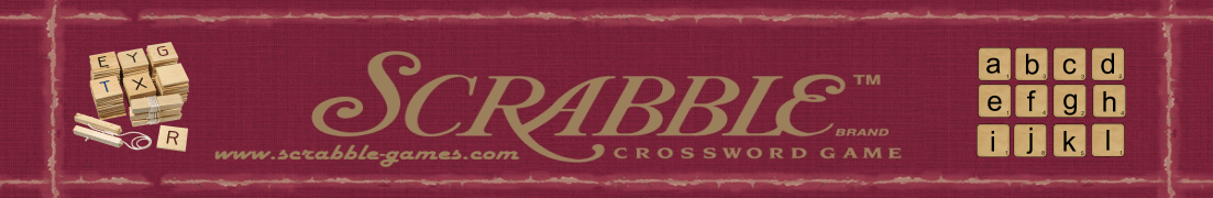 Play free Scrabble games online